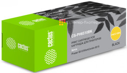 Картридж лазерный Cactus 106R03484 CS-PH6510BK черный (2500 стр.) для Xerox Phaser 6510DN/WC 6515DN