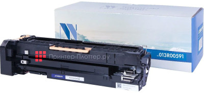 Блок фотобарабана NVP совместимый NV-013R00591 для Xerox WC 5325/5330/5335 (90000k)