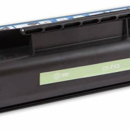 Картридж лазерный Cactus CS-FX3 черный (2700стр.) для Canon L200/L250/L300/MP-L90