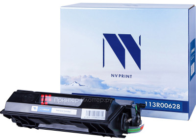 Картридж NVP совместимый NV-113R00628 для Xerox Phaser 4400 (15000k)