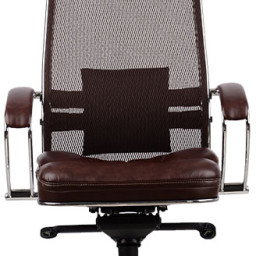 Офисное кресло Метта SAMURAI SL-1 (темно-коричневый)