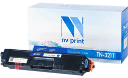 Картридж NVP совместимый NV-TN-321T Cyan для Brother HL-L8250CDN (1500k)