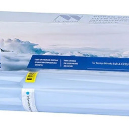 Тонер-картридж NVP совместимый NV-TN-216 Cyan для Konica-Minolta bizhub: C220/ C280 (2600 (PP051265)