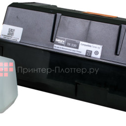 Тонер-картридж SAKURA TK330 для Kyocera Mita FS-4000DN (black), 20000 стр. (PP051891)