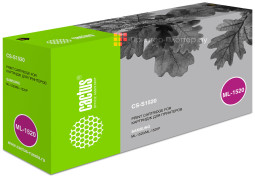 Картридж лазерный Cactus CS-S1520 черный (3000стр.) для Samsung ML-1520/1520P
