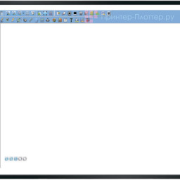 Интерактивная доска IQBoard DVT TN092