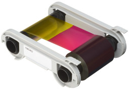 Evolis лента YMCKO (цветная), 200 карт