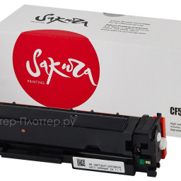 Тонер-картридж SAKURA CF533A (205A) для HP M154, MFP M180/181 (magenta), 900 стр. (PP051992)