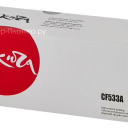 Тонер-картридж SAKURA CF533A (205A) для HP M154, MFP M180/181 (magenta), 900 стр. (PP051992)