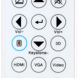 Проектор Optoma W400