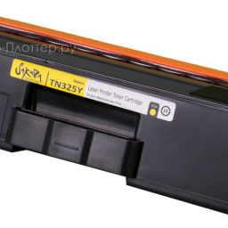 Тонер-картридж SAKURA TN325Y для Brother (yellow), 3500 стр. (PP051638)