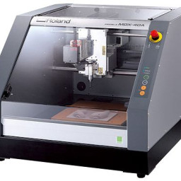 Фрезерный станок Roland Modela MDX-40A