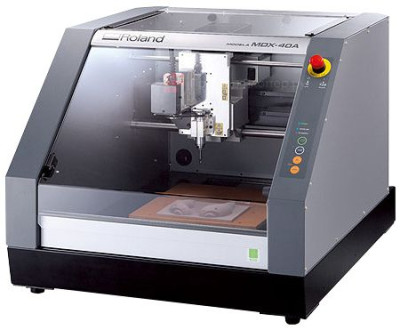 Фрезерный станок Roland Modela MDX-40A