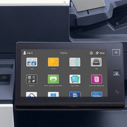 МФУ Xerox AltaLink C8145 TT (осн. блок, однопрох. АПД) ALC8145 TT