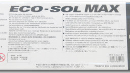 Картридж Roland ESL3-BK (black), 220 мл