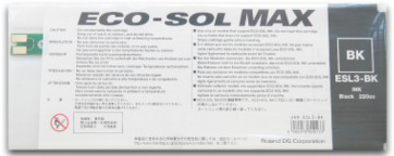 Картридж Roland ESL3-BK (black), 220 мл