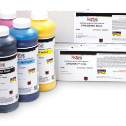 Чернила Nazdar 2000 (magenta), 1 л