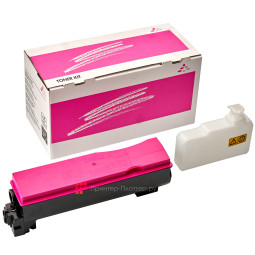 Тонер-картридж Integral Toner TK-560M для Kyocera (magenta), 10000 стр.