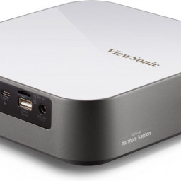 Проектор ViewSonic M2e