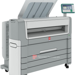 Твердочернильный лазерный плоттер Oce PlotWave 450 P2R