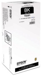 Чернила Epson Ink Supply Unit T8381 (black), 318,3 мл