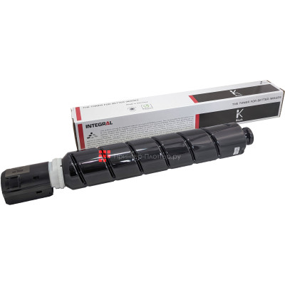 Тонер-картридж Integral Toner EXV-54 для Canon (black), 15500 стр.