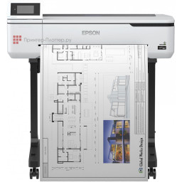 Струйный плоттер Epson SureColor SC-T3100 (C11CF11302A0)