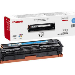 Тонер-картридж Canon 731C (cyan) (PP006036)