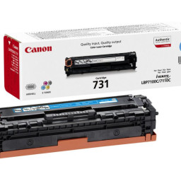 Тонер-картридж Canon 731C (cyan) (PP006036)