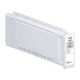 Картридж Epson T56P7 (gray), 700 мл