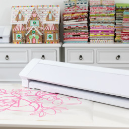 Режущий плоттер Silhouette CAMEO 4 Pro