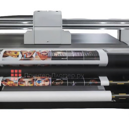 Гибридный УФ-принтер OSNUO Flatbed Roll OSN 2513A R5