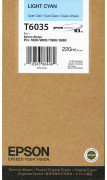 Картридж Epson T6035 (light cyan) 220 мл