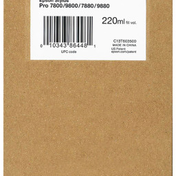 Картридж Epson T6035 (light cyan) 220 мл