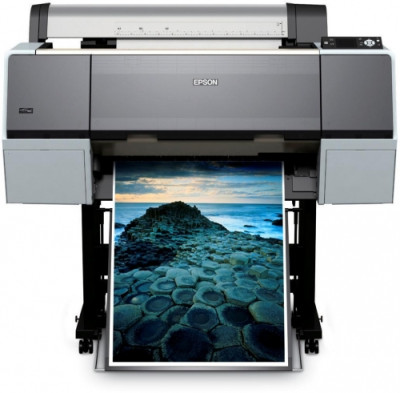 Струйный плоттер Epson Stylus Pro 7890 Spectroproofer UV