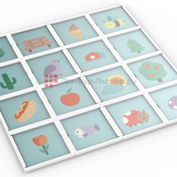 Matatalab дополнительный набор Matata Map Карта приключений