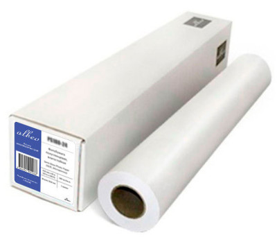 Бумага с покрытием Albeo InkJet Coated Paper-Universal A0+, 1067 мм, 120 г/кв.м, 30,5 м