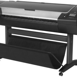 Струйный плоттер HP DesignJet Z5400ps ePrinter PostScript 1118 мм (PP008808)