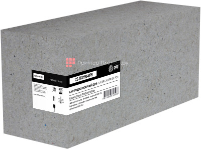 Тонер-картридж Cactus Toner CS-TK3190-MPS для Kyocera ECOSYS P3055dn, P3060dn (black), 30000 стр.