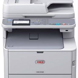 МФУ OKI MC332dn-euro