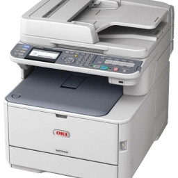 МФУ OKI MC332dn-euro
