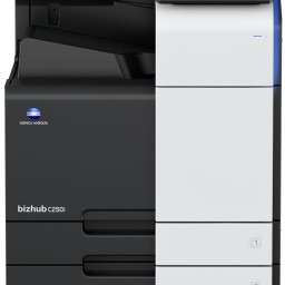 МФУ Konica Minolta bizhub C250i