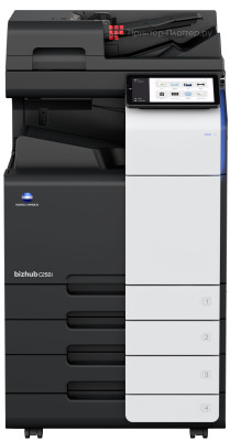МФУ Konica Minolta bizhub C250i