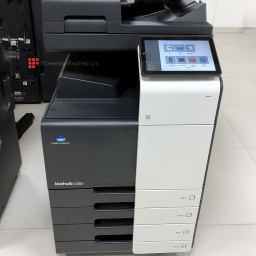 МФУ Konica Minolta bizhub C250i