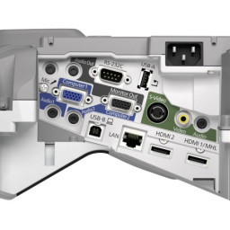 Проектор Epson EB-580