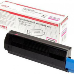 Тонер-картридж OKI Toner Cartridge TONER-M (42127455) (PP014116)