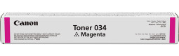 Тонер Canon Toner 034 (magenta)