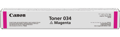 Тонер Canon Toner 034 (magenta)