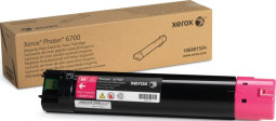 Тонер-картридж Xerox Toner Cartridge Phaser 6700 (magenta), 5000 стр. (PP012080)