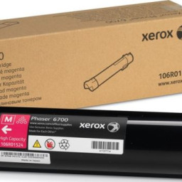 Тонер-картридж Xerox Toner Cartridge Phaser 6700 (magenta), 5000 стр. (PP012080)